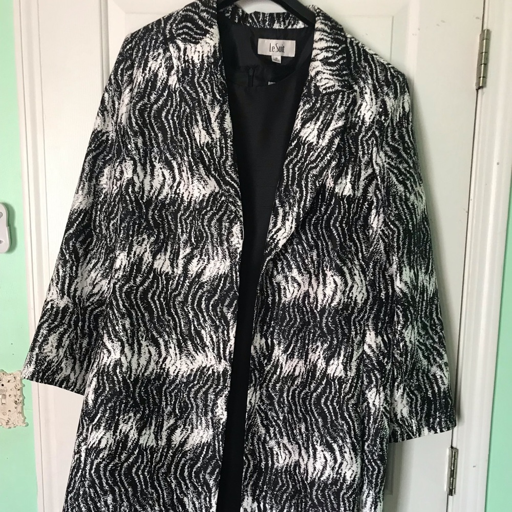 Coat dress  and dress  new without tags